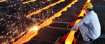 Китайское производство металлов продолжает страдать: силикомарганец снизился на 4%